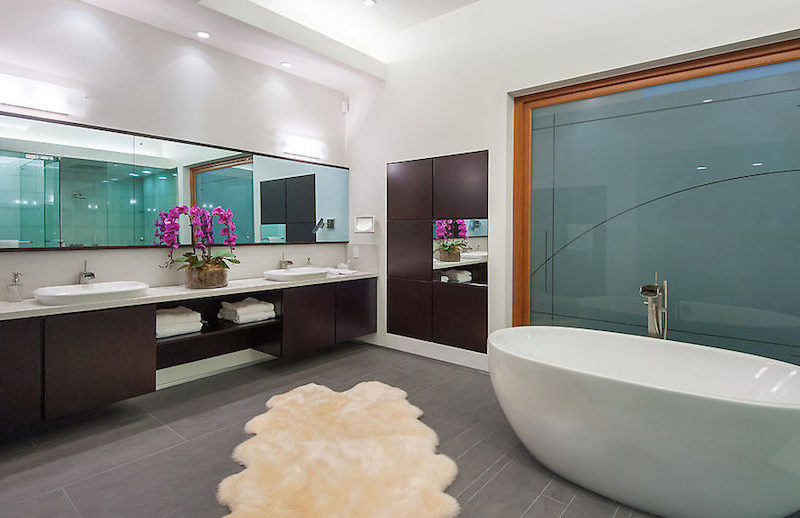 Luxurious Museum-Like Home In Los Angeles, California luxurious museum like home in los angeles california b3285cb