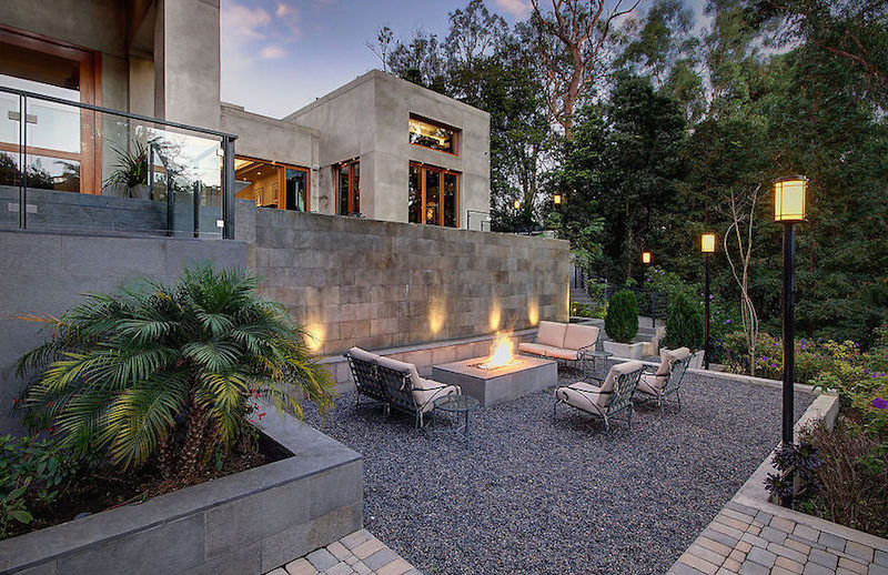 Luxurious Museum-Like Home In Los Angeles, California luxurious museum like home in los angeles california c81589c