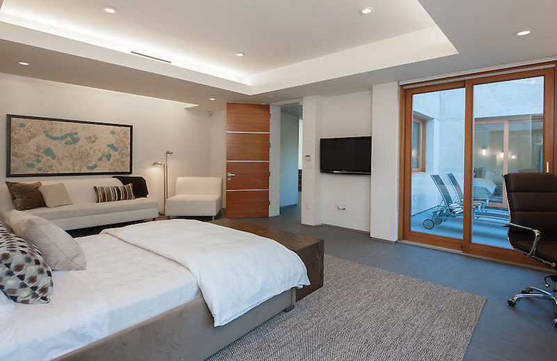 Luxurious Museum-Like Home In Los Angeles, California luxurious museum like home in los angeles california ea302d2