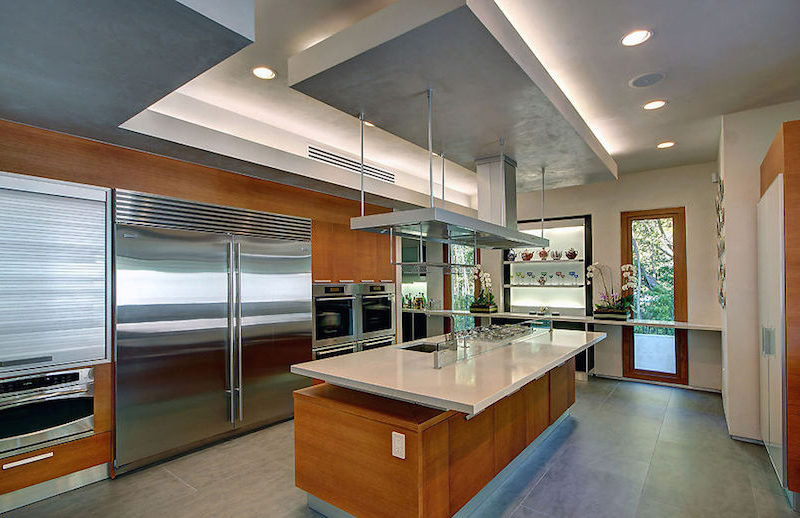 Luxurious Museum-Like Home In Los Angeles, California luxurious museum like home in los angeles california eb0ffcc