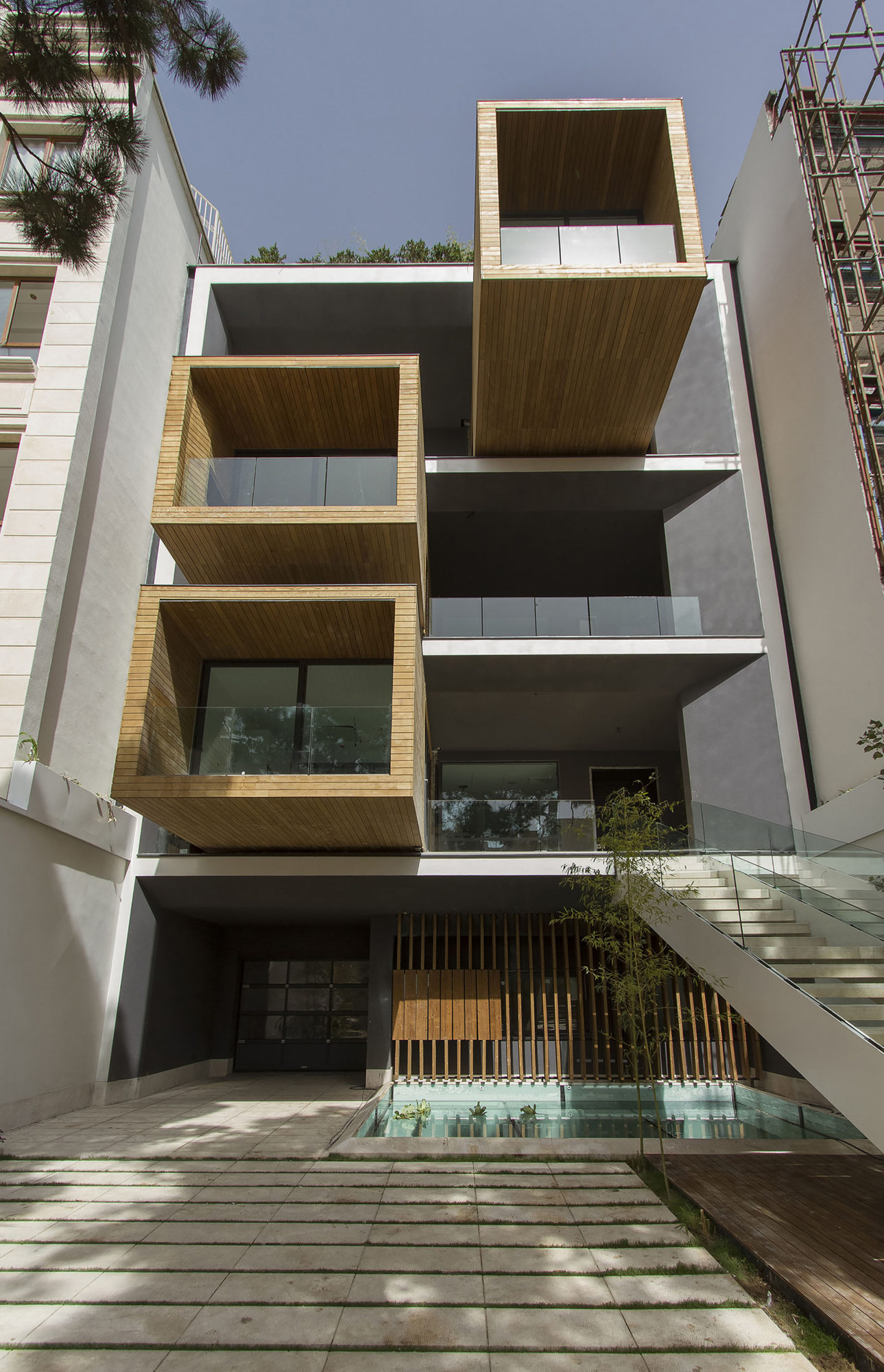 Luxurious Sharifi-ha House In Tehran, Iran luxurious sharifi ha house in tehran iran a9da265