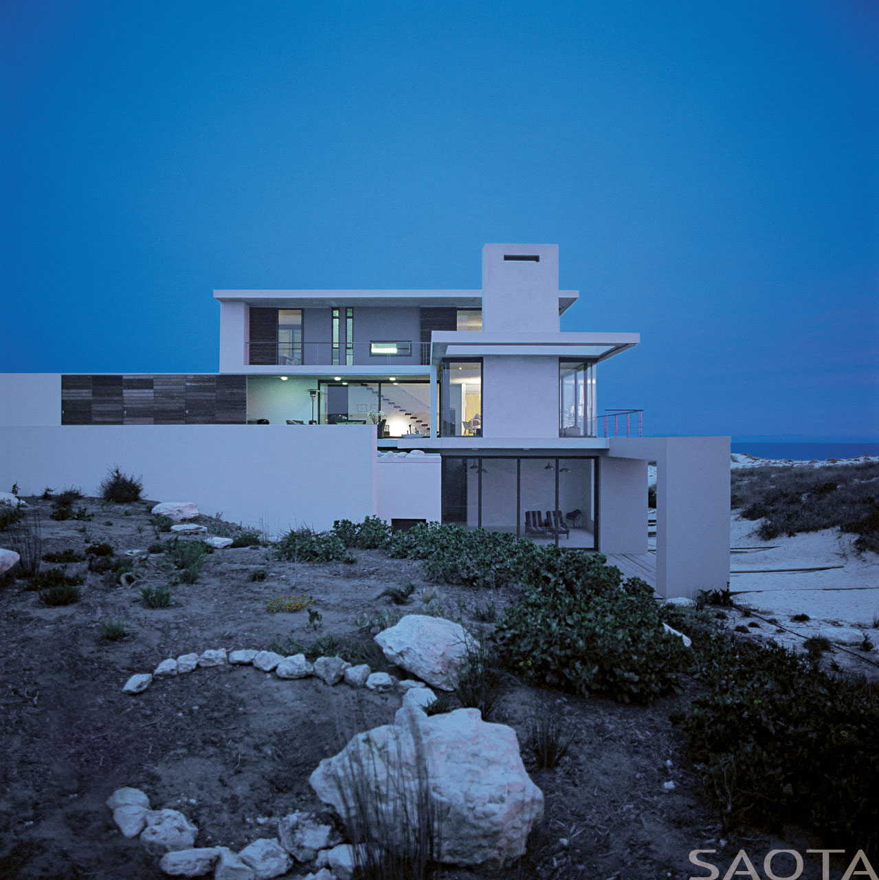 Luxurious Vame Home In Yzerfontein, South Africa luxurious vame home in yzerfontein south africa e5a121a