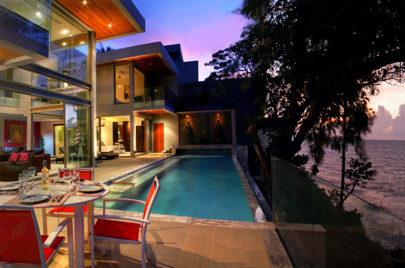 Luxurious Villa Chi in Cape Sienna Resort, Phuket luxurious villa chi in cape sienna resort phuket b4f0001