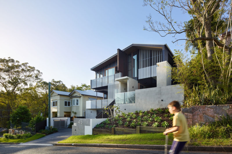 Mackay Terrace In Bardon QLD, Australia mackay terrace in bardon qld australia 11dd9f6