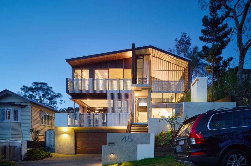 Mackay Terrace In Bardon QLD, Australia mackay terrace in bardon qld australia 3026ddd