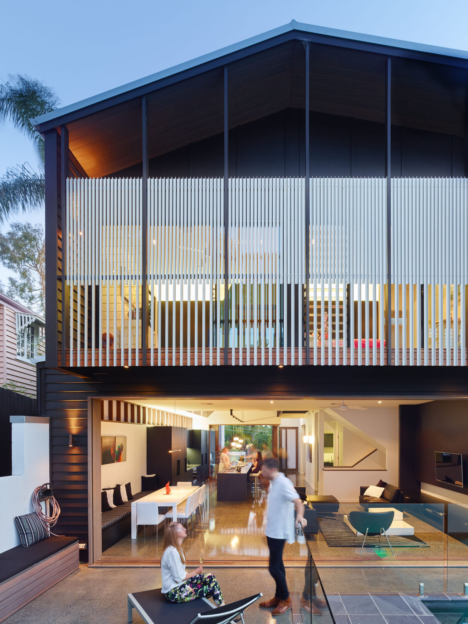 Mackay Terrace In Bardon QLD, Australia mackay terrace in bardon qld australia 7500ac5