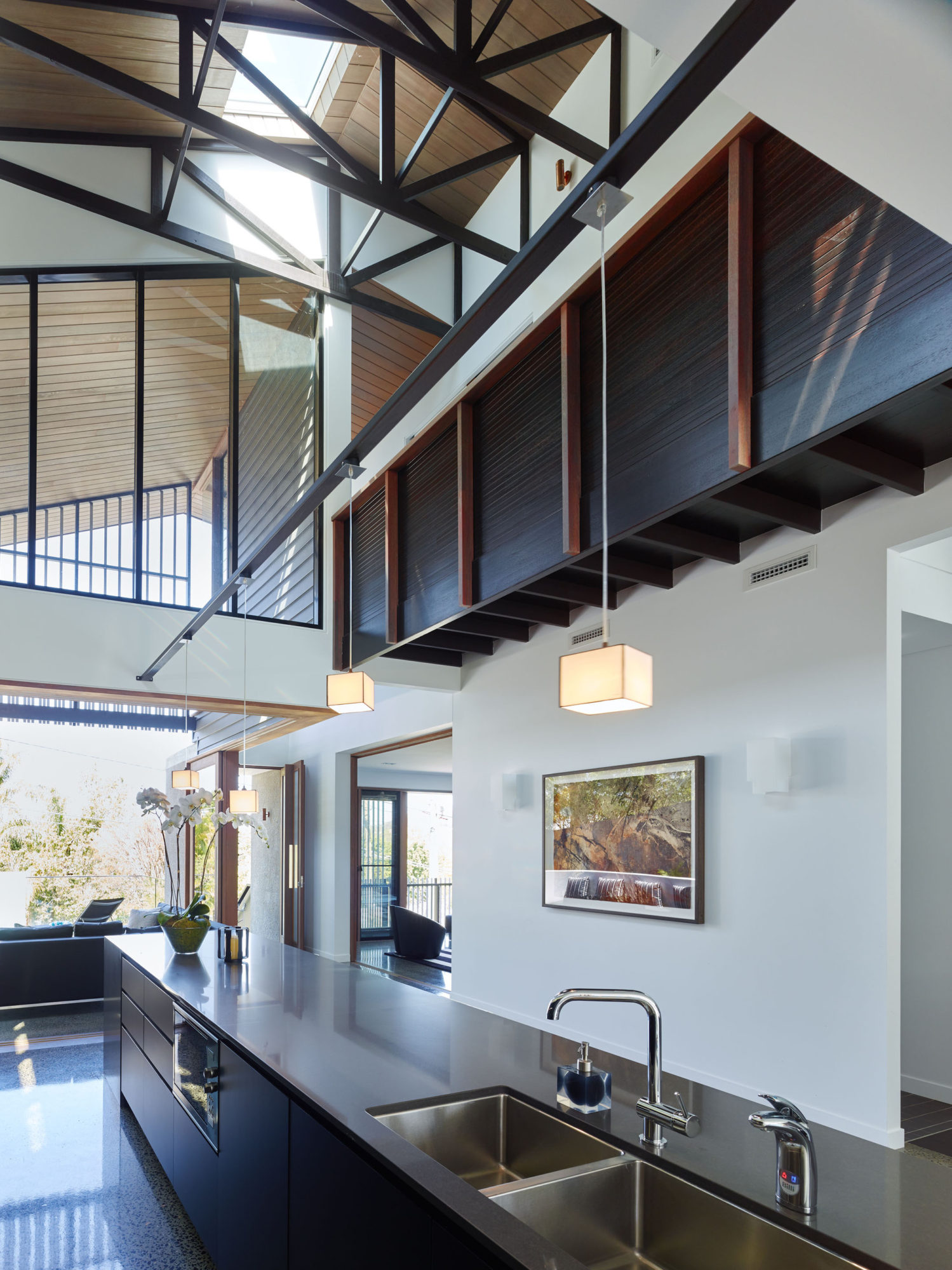 Mackay Terrace In Bardon QLD, Australia mackay terrace in bardon qld australia 81ccd74