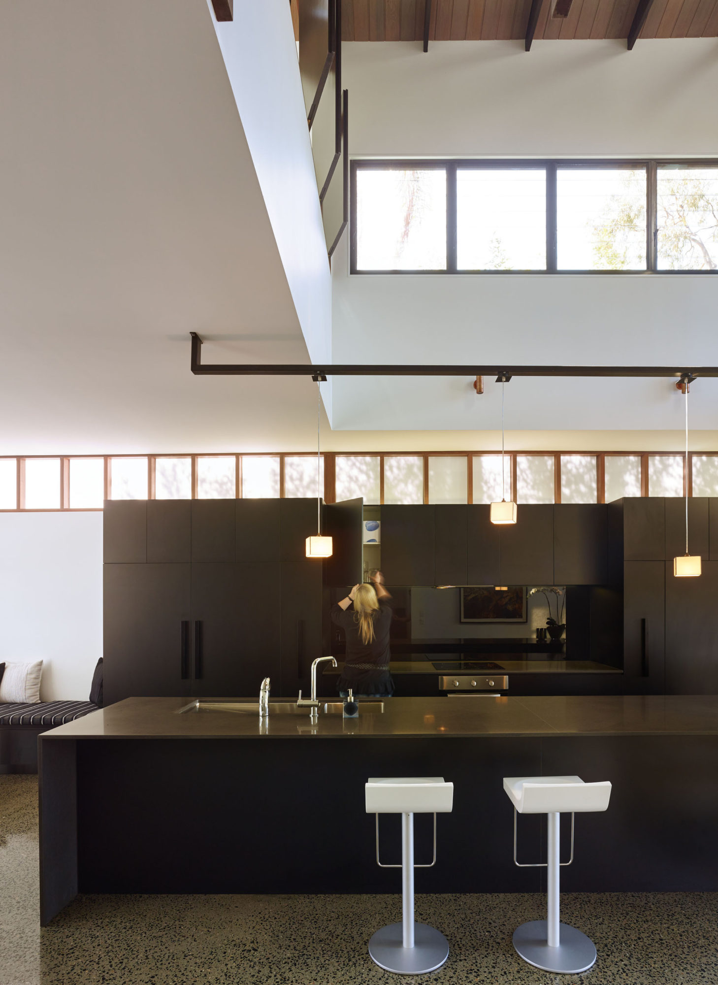 Mackay Terrace In Bardon QLD, Australia mackay terrace in bardon qld australia 8c220bb