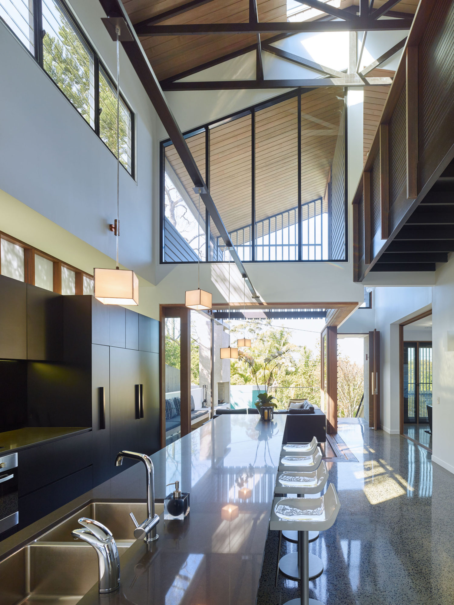 Mackay Terrace In Bardon QLD, Australia mackay terrace in bardon qld australia 8c48181