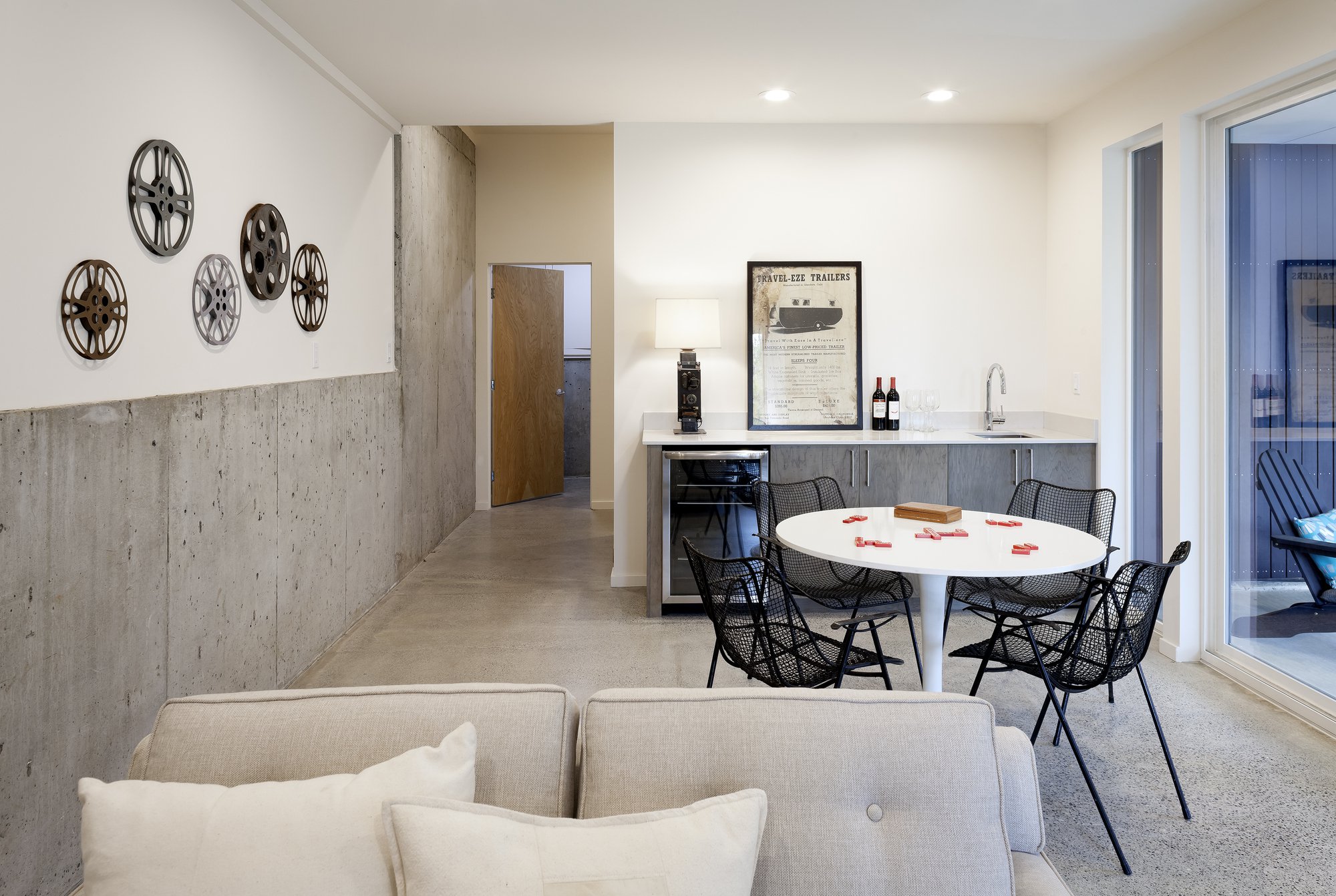 Madison Park Tree House In Seattle, USA madison park tree house in seattle usa 0b2a5da