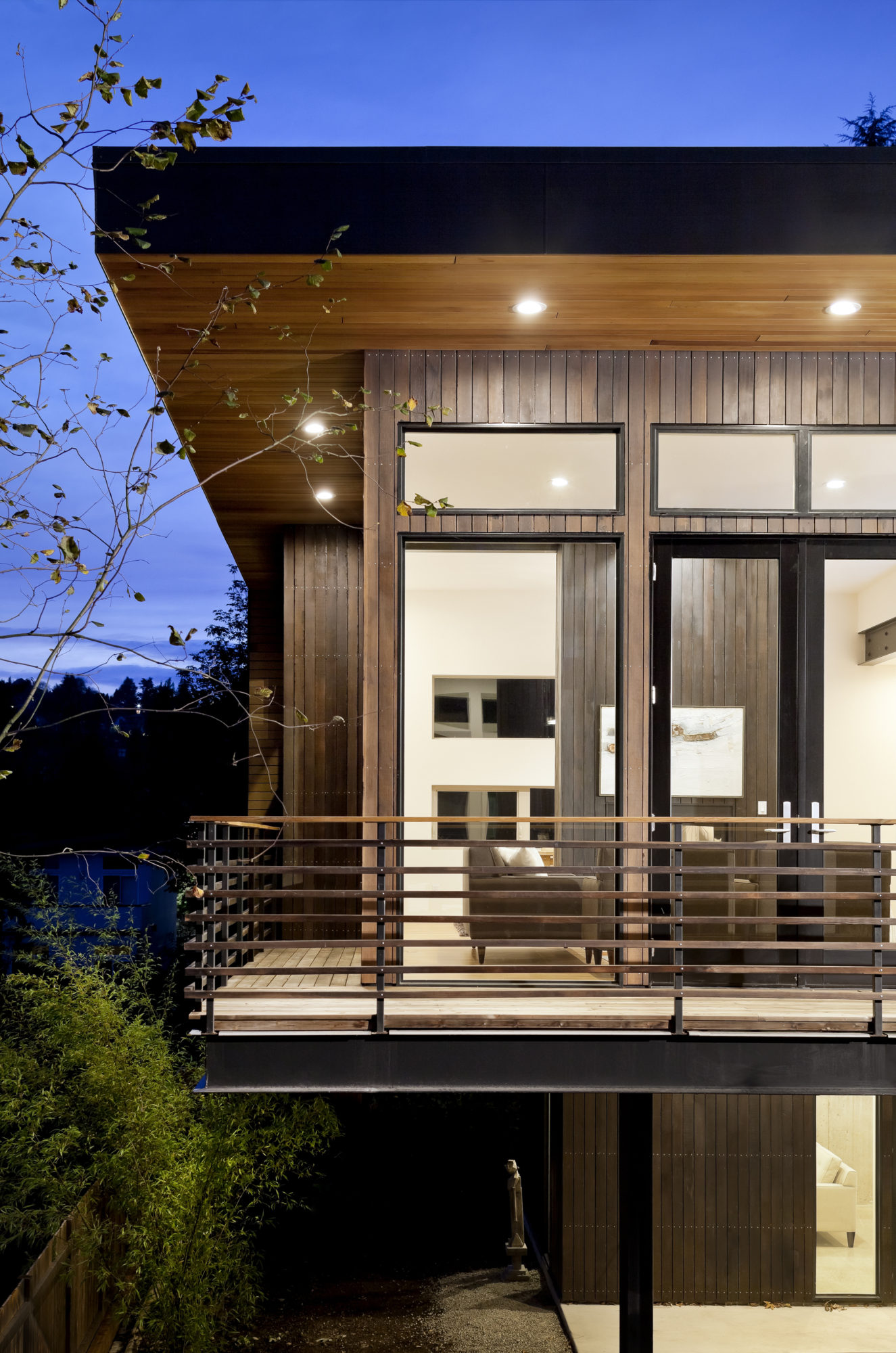 Madison Park Tree House In Seattle, USA madison park tree house in seattle usa 505e833