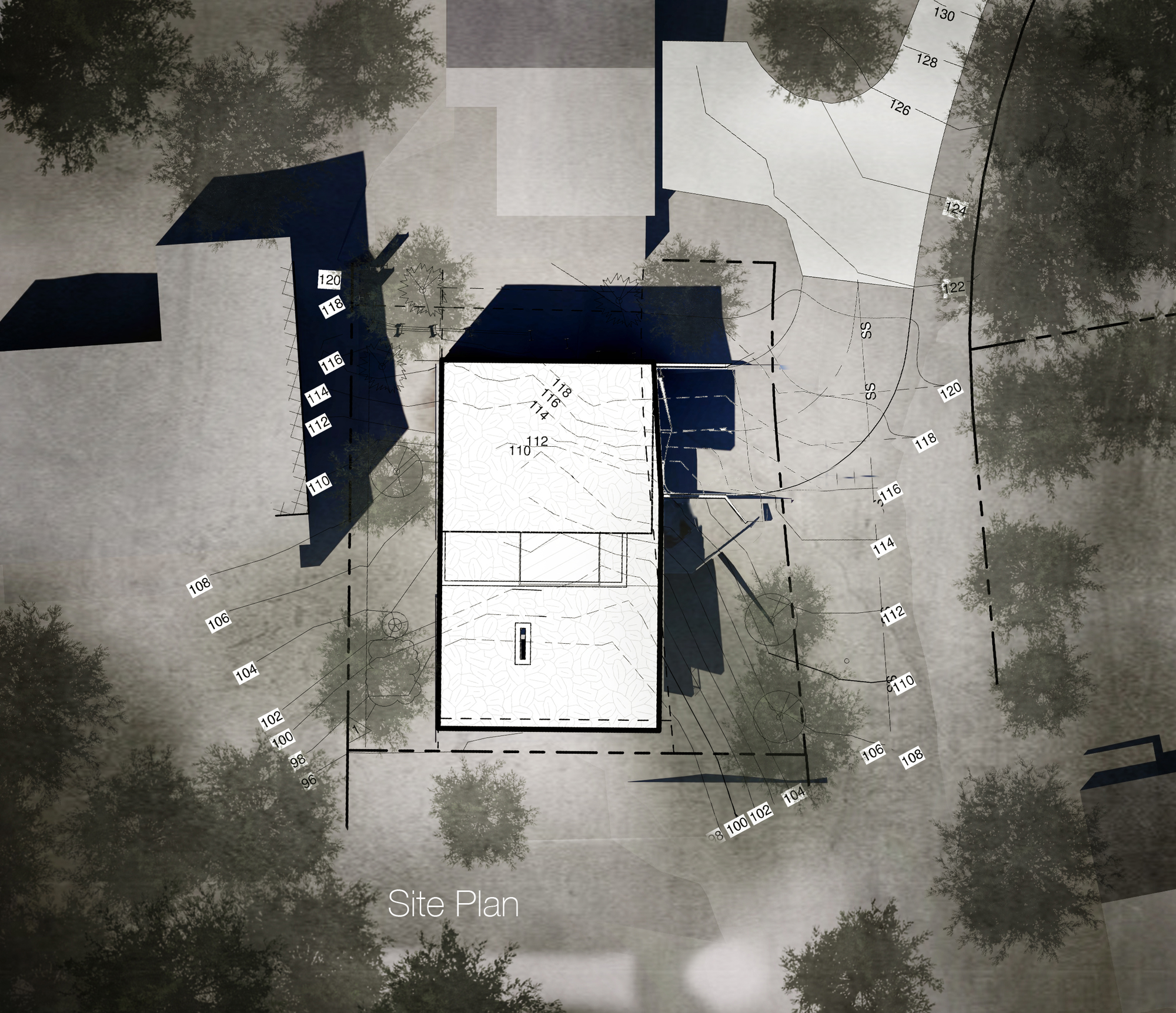 Madison Park Tree House In Seattle, USA madison park tree house in seattle usa bf10b70