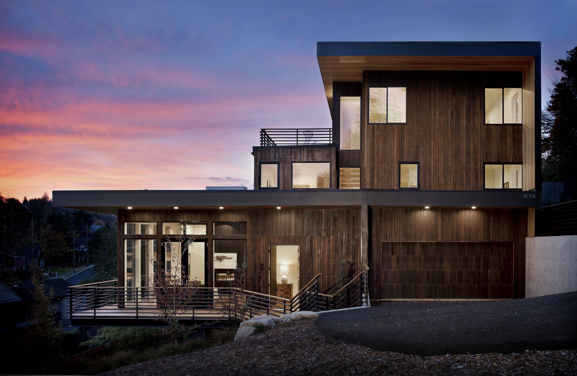 Madison Park Tree House In Seattle, USA madison park tree house in seattle usa fa3c2fe