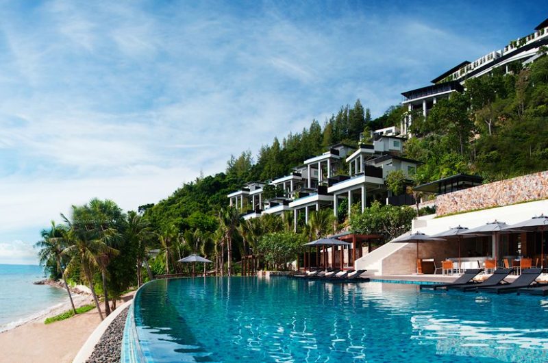 Magnificent Conrad KohSamui in Thailand magnificent conrad kohsamui in thailand 1315ca3
