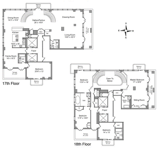 Magnificent Duplex Penthouse in Brooklyn magnificent duplex penthouse in brooklyn 0308879