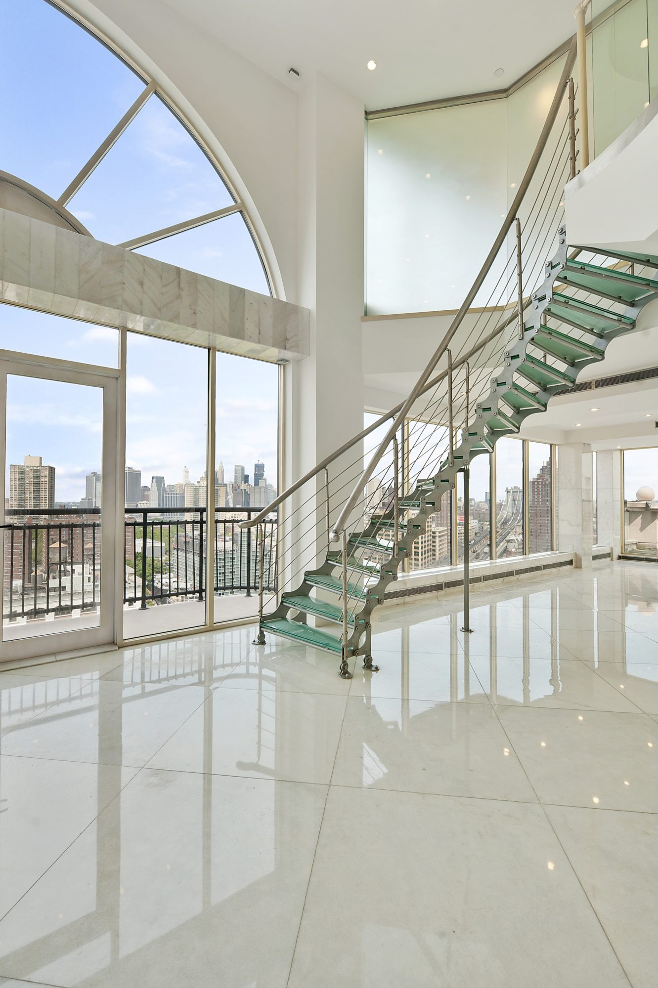 Magnificent Duplex Penthouse in Brooklyn magnificent duplex penthouse in brooklyn 24655c0