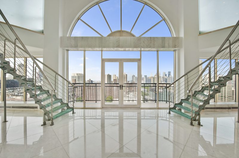 Magnificent Duplex Penthouse in Brooklyn magnificent duplex penthouse in brooklyn 3d76349