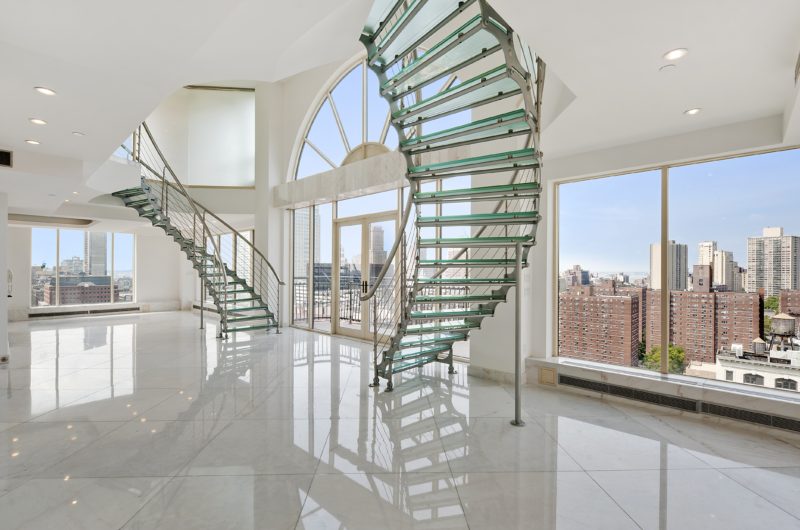 Magnificent Duplex Penthouse in Brooklyn magnificent duplex penthouse in brooklyn 854d273