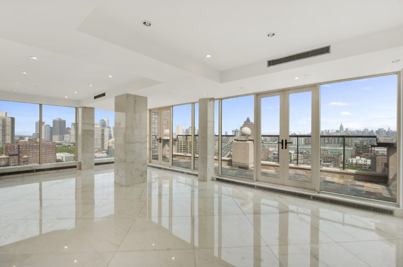 Magnificent Duplex Penthouse in Brooklyn magnificent duplex penthouse in brooklyn f3cdce6