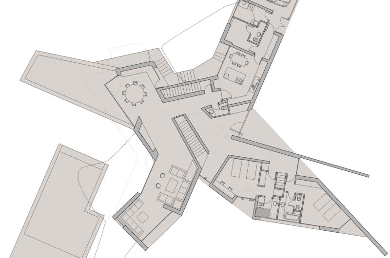 Magnificent El Viento by Otto Medem Arquitectura magnificent el viento by otto medem arquitectura f3f3f0b