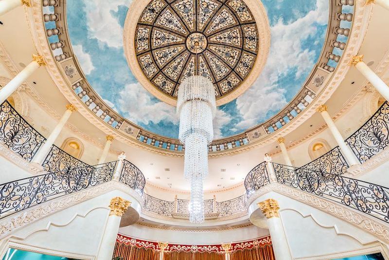 Magnificent Estate On Palm Royal Boulevard, Texas magnificent estate on palm royal boulevard texas b59dcb7