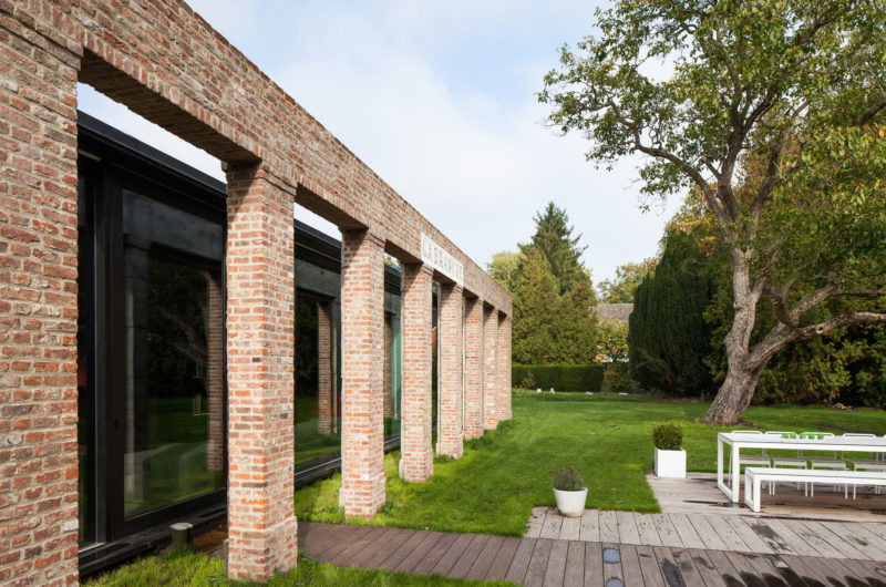 Magnificent La Branche Residence in Heverlee, Belgium magnificent la branche residence in heverlee belgium 974e7bb