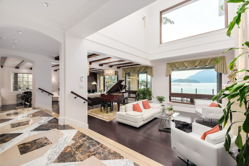 Magnificent Mediterranean Villa In Isleview Road, Canada magnificent mediterranean villa in isleview road canada 5481675