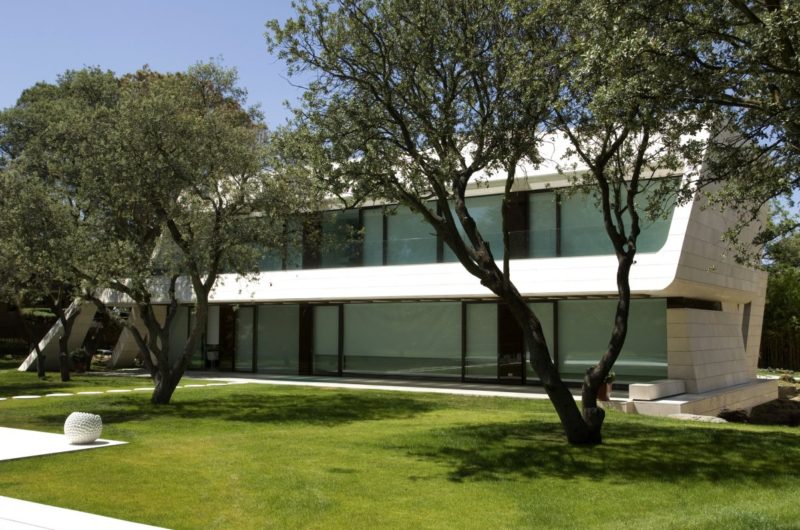 Magnificent Memory House by A-cero, Joaquin Torres Architects magnificent memory house by a cero joaquin torres architects 96e327d