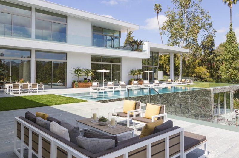 Magnificent New Estate In Bel Air, California magnificent new estate in bel air california b253351