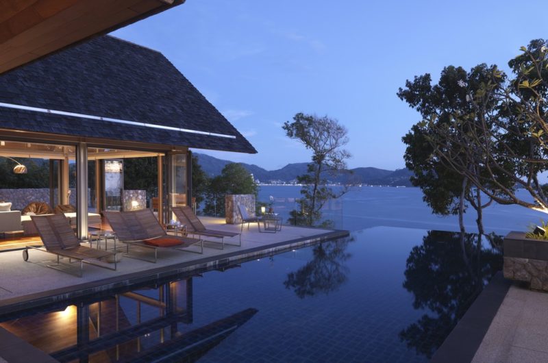 Magnificent Ocean Front House in Phuket magnificent ocean front house in phuket 523504c