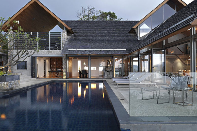 Magnificent Ocean Front House in Phuket magnificent ocean front house in phuket c754bc4