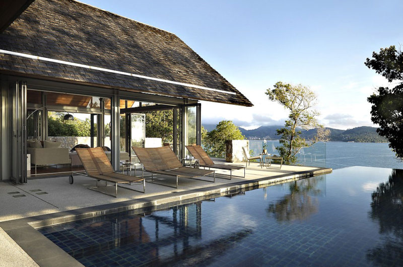 Magnificent Ocean Front House in Phuket magnificent ocean front house in phuket f9e3fbc