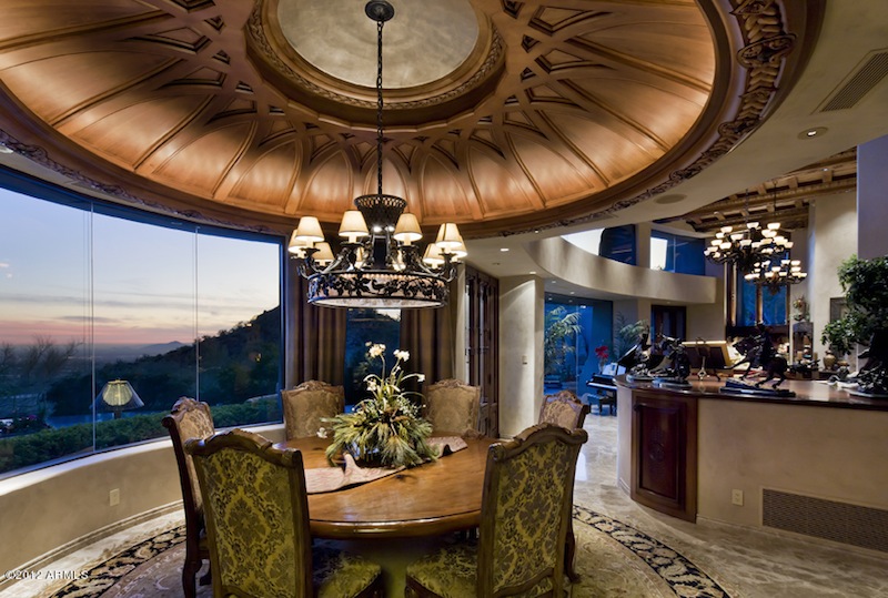 Magnificent Residence in Scottsdale, Arizona magnificent residence in scottsdale arizona 01a20f9