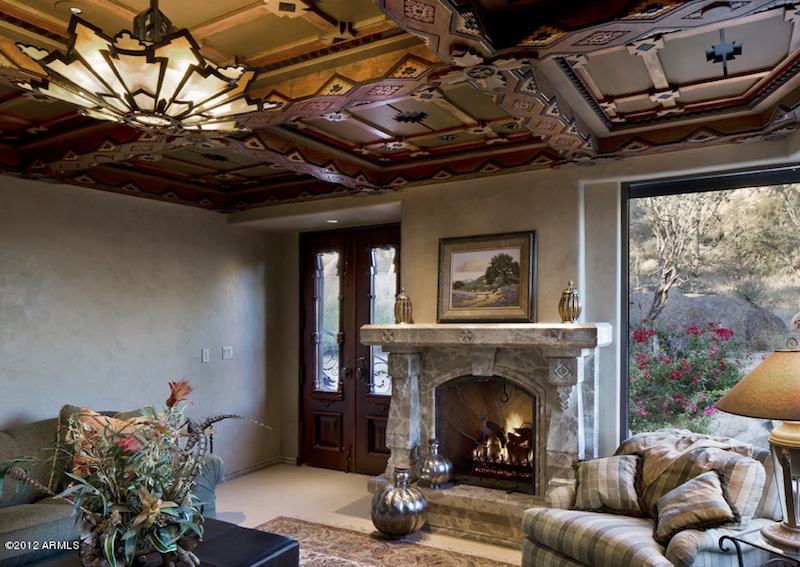 Magnificent Residence in Scottsdale, Arizona magnificent residence in scottsdale arizona 1454e51