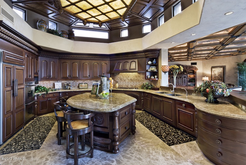 Magnificent Residence in Scottsdale, Arizona magnificent residence in scottsdale arizona 163a0e1