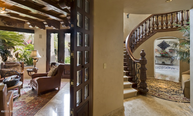 Magnificent Residence in Scottsdale, Arizona magnificent residence in scottsdale arizona 23c1500