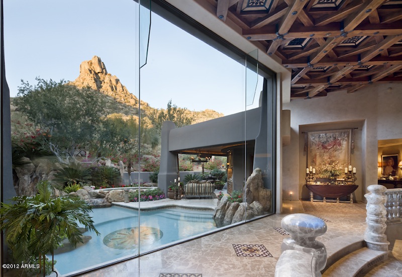 Magnificent Residence in Scottsdale, Arizona magnificent residence in scottsdale arizona 3c4ac68