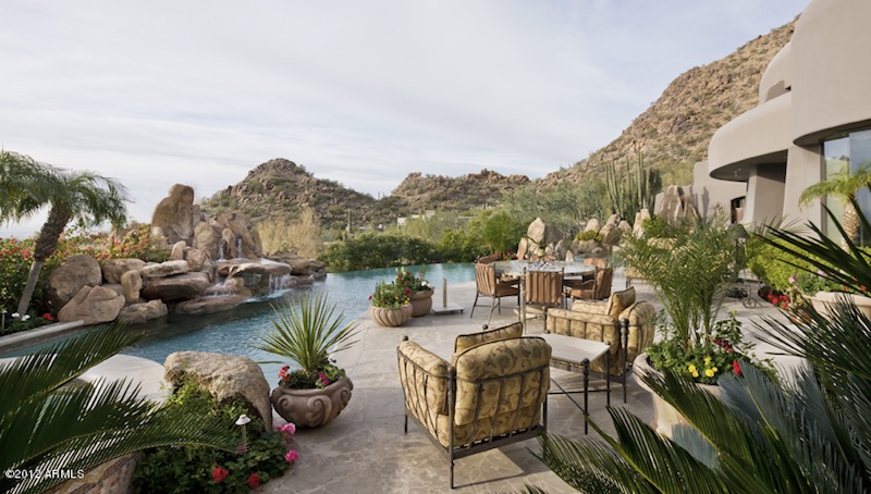 Magnificent Residence in Scottsdale, Arizona magnificent residence in scottsdale arizona 61ed569