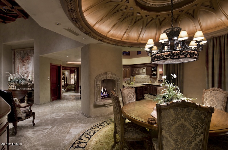 Magnificent Residence in Scottsdale, Arizona magnificent residence in scottsdale arizona 6e038ea