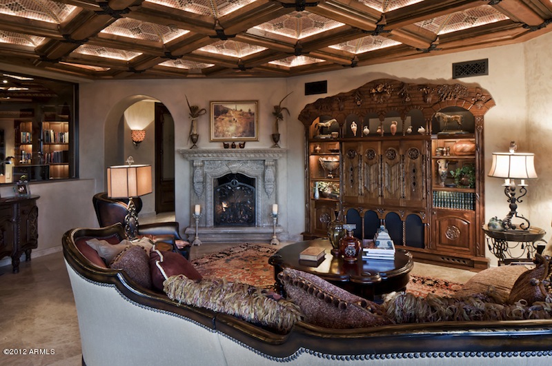 Magnificent Residence in Scottsdale, Arizona magnificent residence in scottsdale arizona 98ad636