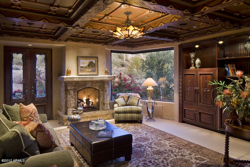 Magnificent Residence in Scottsdale, Arizona magnificent residence in scottsdale arizona caf4a82