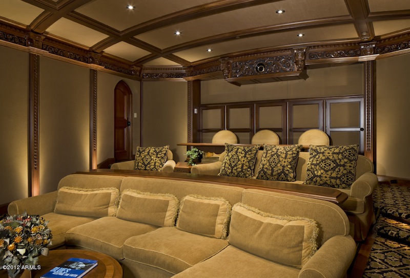 Magnificent Residence in Scottsdale, Arizona magnificent residence in scottsdale arizona d736e1f