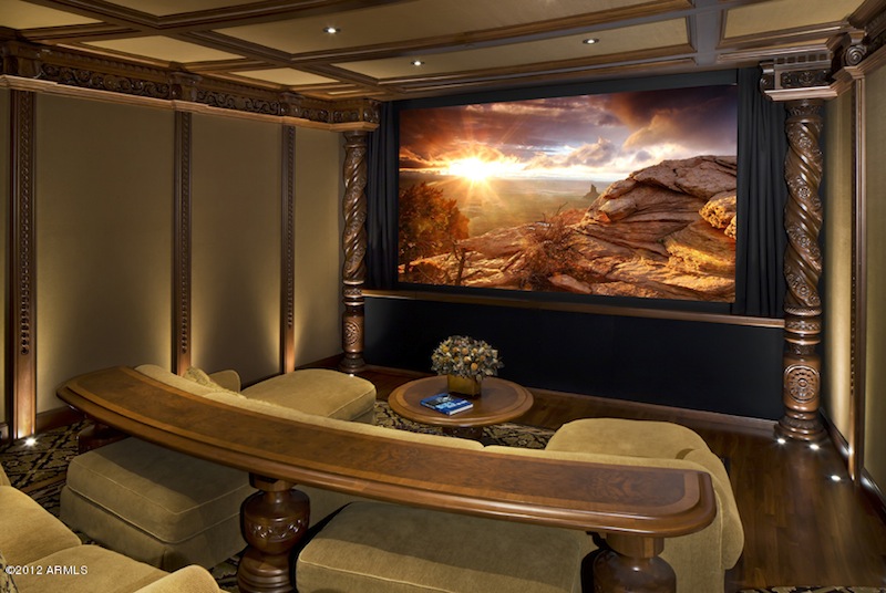 Magnificent Residence in Scottsdale, Arizona magnificent residence in scottsdale arizona e4ce12e