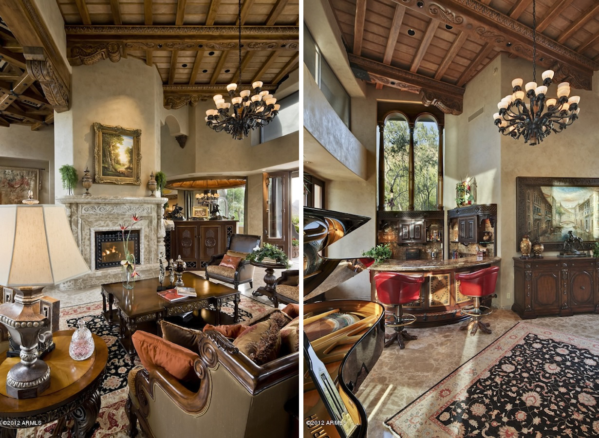 Magnificent Residence in Scottsdale, Arizona magnificent residence in scottsdale arizona ef873b5