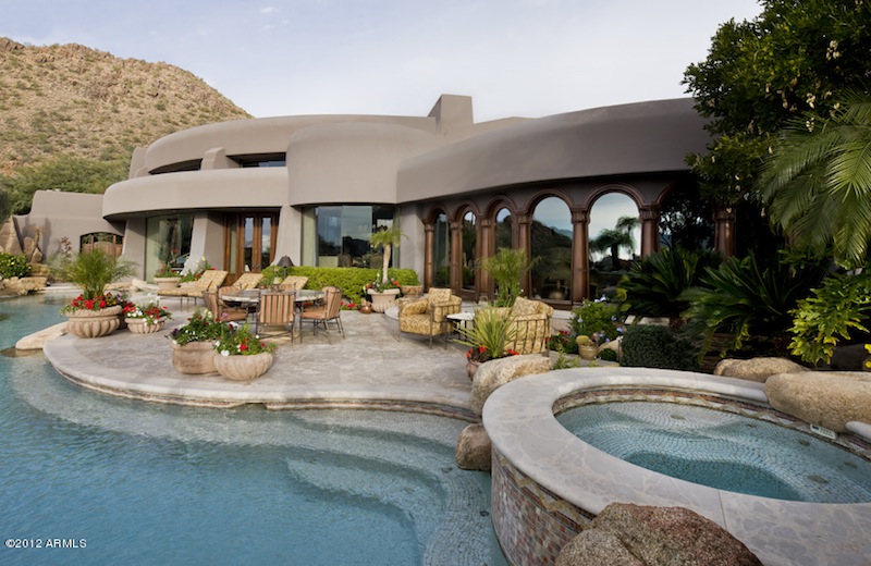Magnificent Residence in Scottsdale, Arizona magnificent residence in scottsdale arizona fdf8cd9