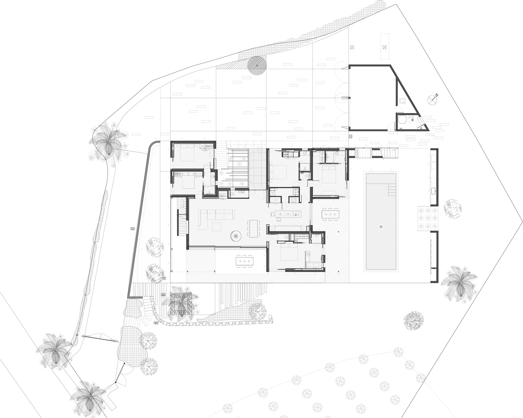 Maison L2 By Vincent Coste In Saint Tropez maison l2 by vincent coste in saint tropez 3b3fe79