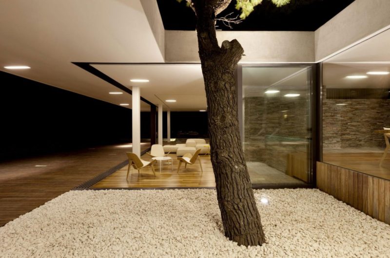 Majestic Plane House by K Studio majestic plane house by k studio 69ab9c2