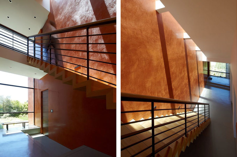 Majestic Three Wall House in LA, California majestic three wall house in la california 31951ce