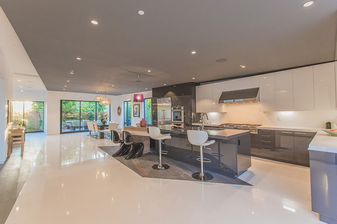 Mansfield Avenue House In Los Angeles, USA mansfield avenue house in los angeles usa 361bc06