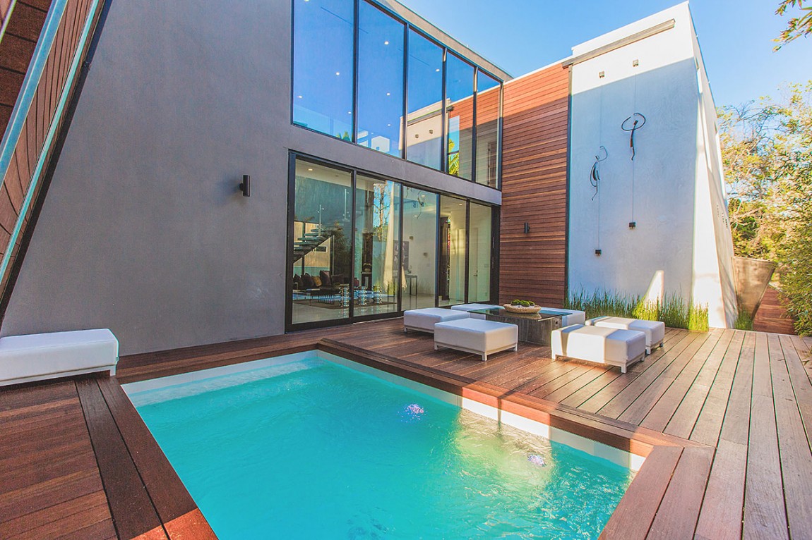 Mansfield Avenue House In Los Angeles, USA mansfield avenue house in los angeles usa 640237d